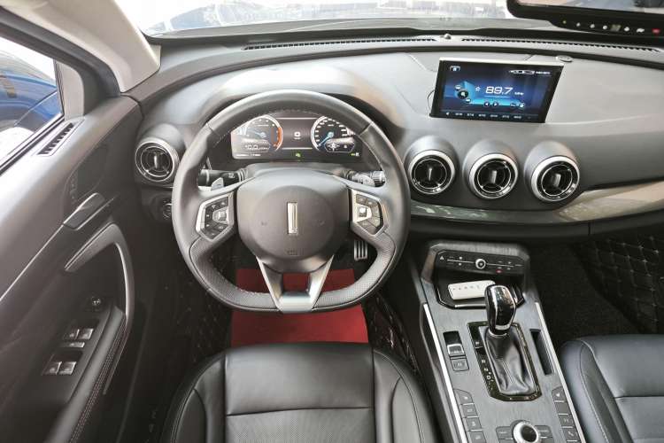 Used Wey VV7 2017 2.0T Flagship Edition
