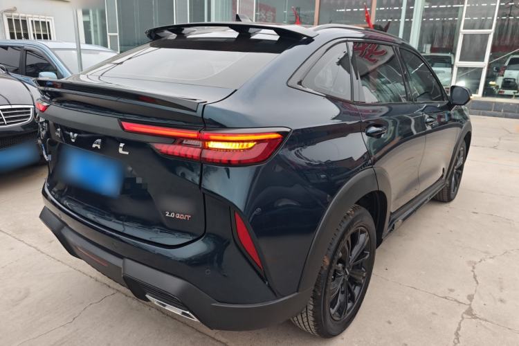 Used Haval H6S 2022 2.0T Two-Wheel Drive ZhiRun Version