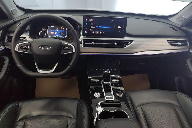 Used Chery Tiggo 8 2021 Kunpeng Edition 390TGDI Automatic Zhubfeng+ Version
