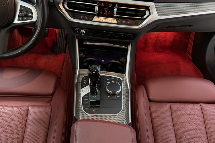 Used BMW 3 Series 2022 Restyled 325Li M Sport Night Edition Package
