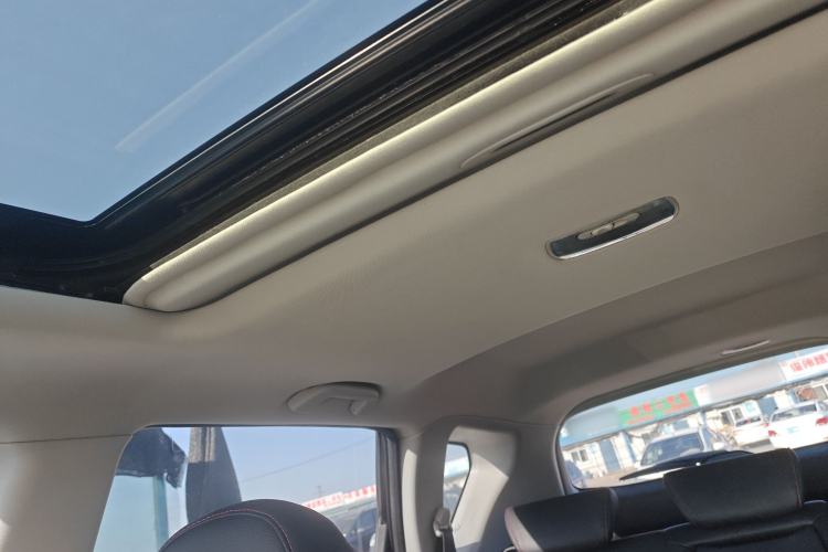 Used Haval H6 2014 Sport Version 1.5T Manual Two-Wheel Drive Elite Edition
