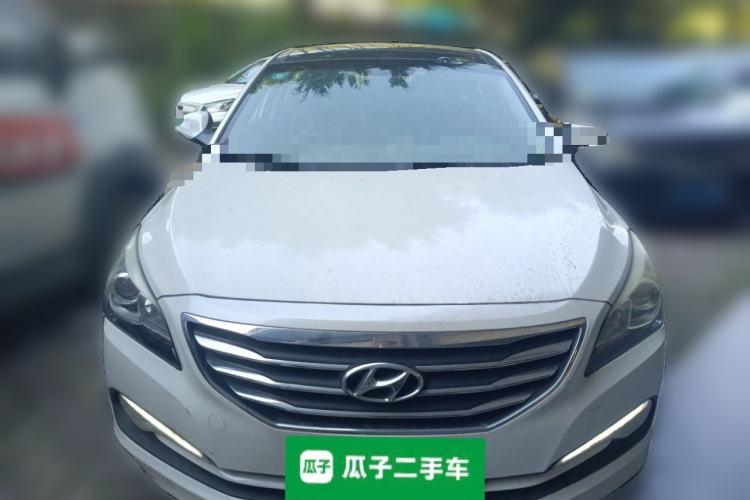 Used Hyundai Mistra 2016 1.8L Automatic Deluxe DLX Model
