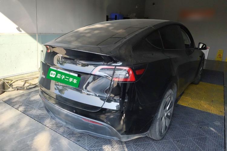 Used Tesla Model Y 2022 Rear-Wheel-Drive Version
