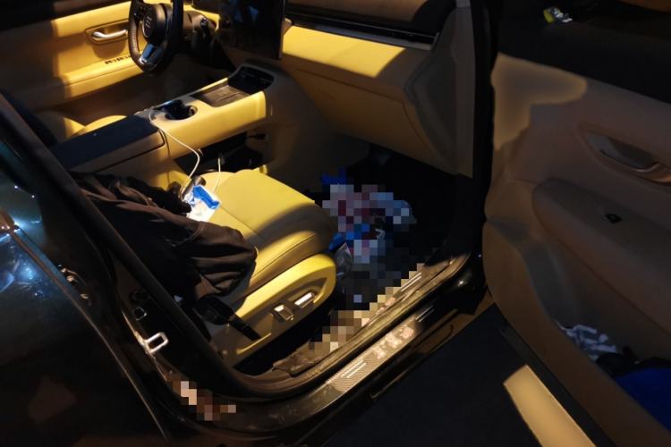 Used  E5 PLUS 2025 165 km Long-Range Travel Custom Edition 7 Seats
