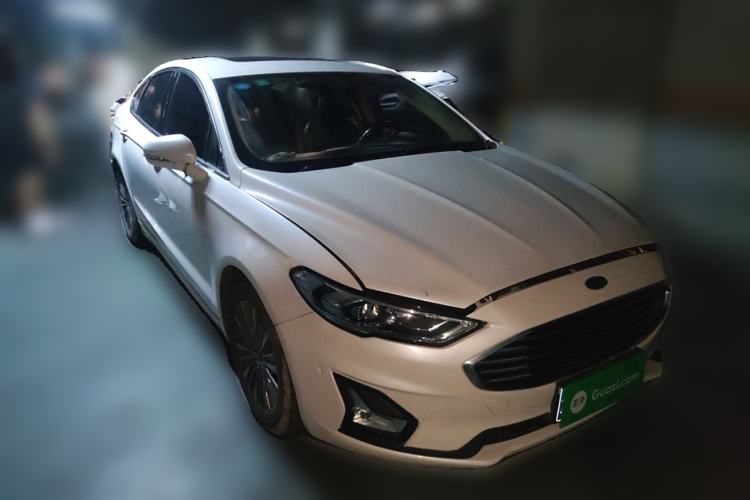Used Ford Mondeo 2018 EcoBoost 180 SmartControl Luxury Model China V Standard
