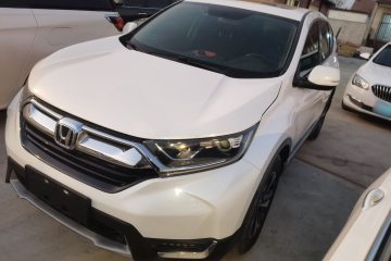 Used Honda CR-V 2019 240TURBO CVT 2WD Fashion Edition China VI