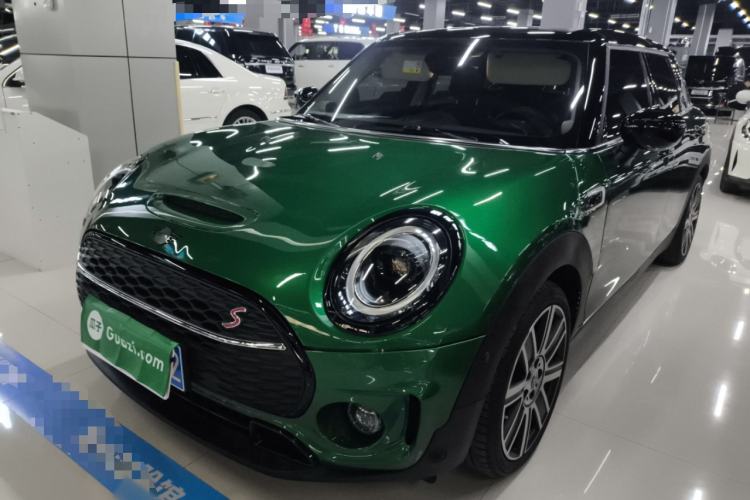 Used MINI Clubman 2023 2.0T COOPER S Connoisseur