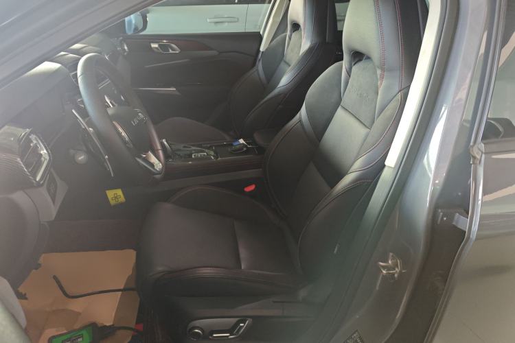 Used Lynk & Co 02 2019 High-Energy Edition 2.0T Automatic Two-Wheel Drive Pro Version China VI Standard
