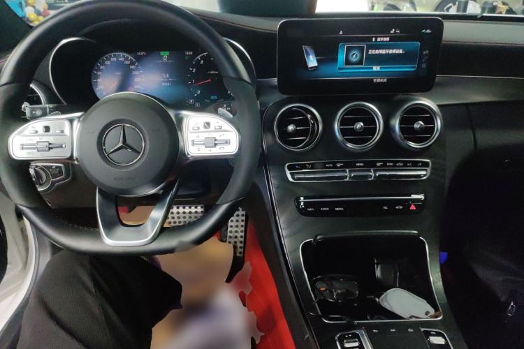 Used Mercedes-Benz C-Class 2022 Refreshed C 260 Coupe