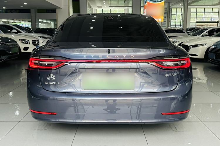 Used Hima Stelato S9 2025 Extended-Range Ultra
