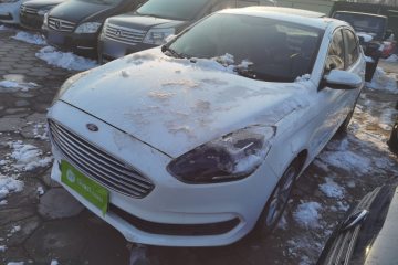 Used Ford Escort 2019 Revised Version 1.5L Automatic Enjoyment Type China VI Standard