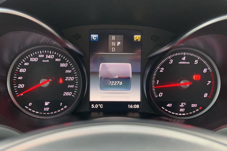 Used Mercedes-Benz C-Class 2018 C 200 L Sport Edition