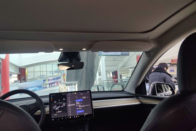 Used Tesla Model Y 2022 Rear-Wheel-Drive Version