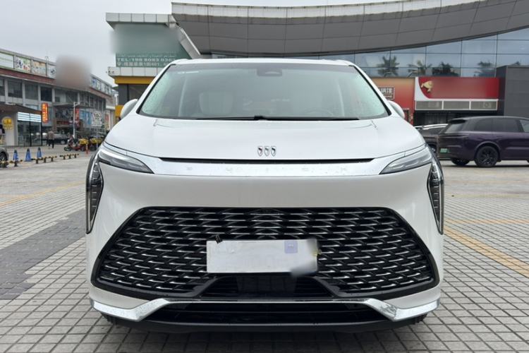 Used Buick Century 2025 2.0T Seven-Seater Yinshi Edition