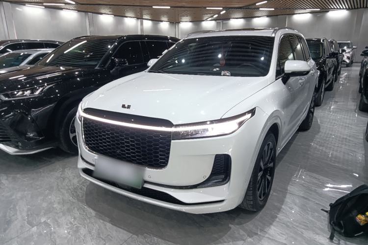 Used Li Auto ONE 2021 Extended-Range 6-Seater Version