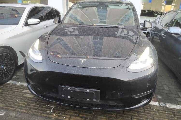 Used Tesla Model Y 2022 Revised Version Rear-Wheel Drive