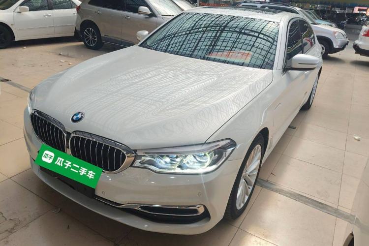 Used BMW 5 Series New Energy 2019 Updated 530Le Pioneer Edition
