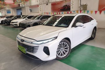 Used Bestune B70 2024 Fourth Generation 2.0T Lingyu Version