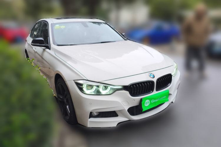 Used BMW 3 Series 2019 320i M Sport Night Edition
