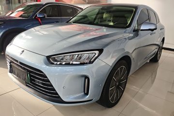 Used Hima AITO M5 2022 Extended-Range Four-Wheel Drive Flagship Edition