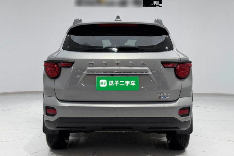 Used Haval  2023 DHT-PHEV 105km Tide Electric Version Plus
