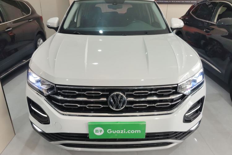 Used Volkswagen Tayron 2020 330TSI Two-Wheel Drive Luxury Smart Connectivity Version
