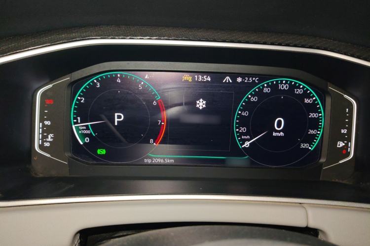 Used Volkswagen Tayron 2023 280TSI Two-Wheel-Drive Luxury Plus Advanced Version
