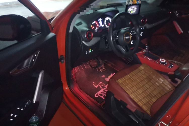 Used Audi Q2L 2021 35 TFSI Progressive Dynamic Edition
