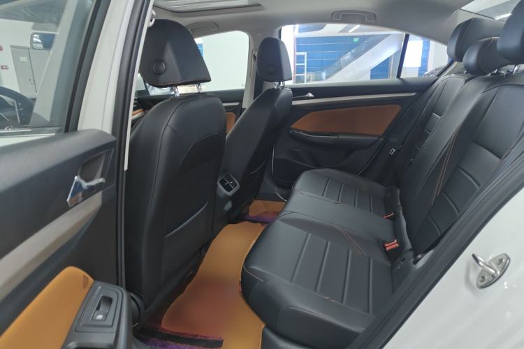 Used Volkswagen Bora 2025 200TSI DSG Enjoy Driving Navigation Edition
