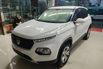 Used Baojun 510 2019 1.5L Manual Jingxiang Model 77kW China VI Emission Standard