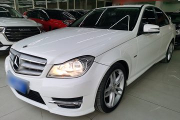 Used Mercedes-Benz C-Class 2013 C 180 Classic Grand Edition