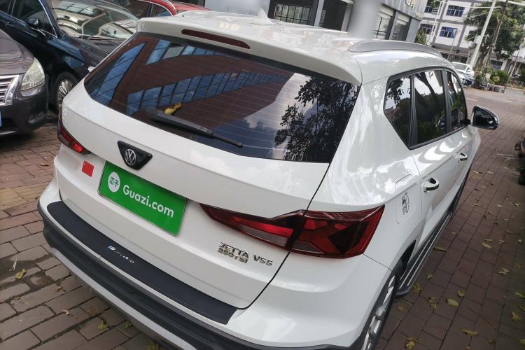 Used Jetta VS5 2019 280TSI Automatic Enjoyment Model
