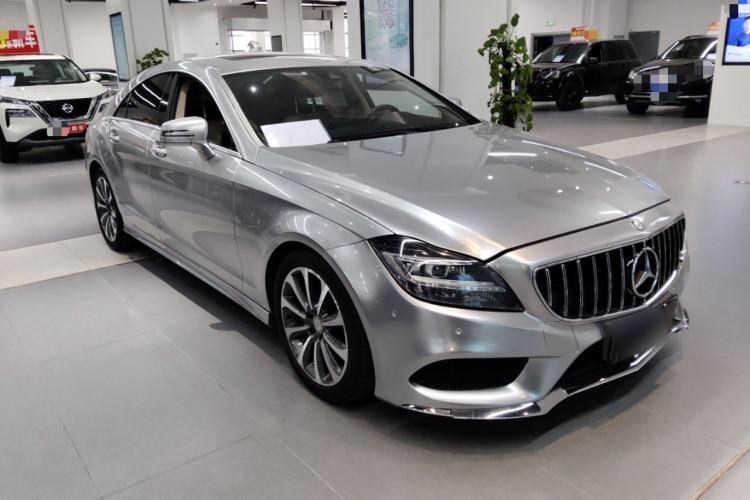 Used Mercedes-Benz CLS 2015 CLS 320