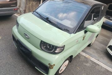 Used Chery QQ Ice Cream 2022 120km Conical Shape Lithium Iron Phosphate