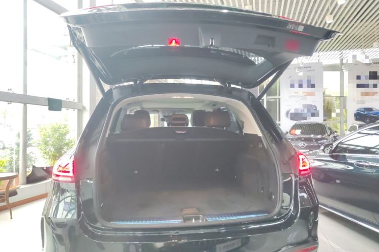 Used Mercedes-Benz GLE 2023 GLE 450 4MATIC Stylish Model
