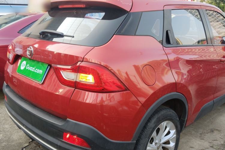 Used Brilliance V3 2017 1.5L Automatic Smart Version
