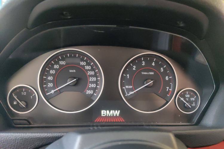 Used BMW 4 Series 2017 425i Convertible M Sport Package
