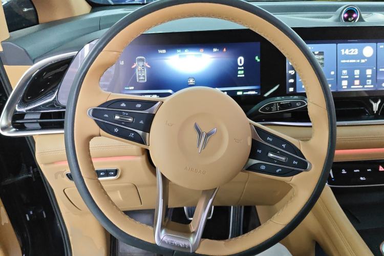 Used VOYAH Dream 2022 Low-Carbon Edition Dream+ Smart Enjoyment Package
