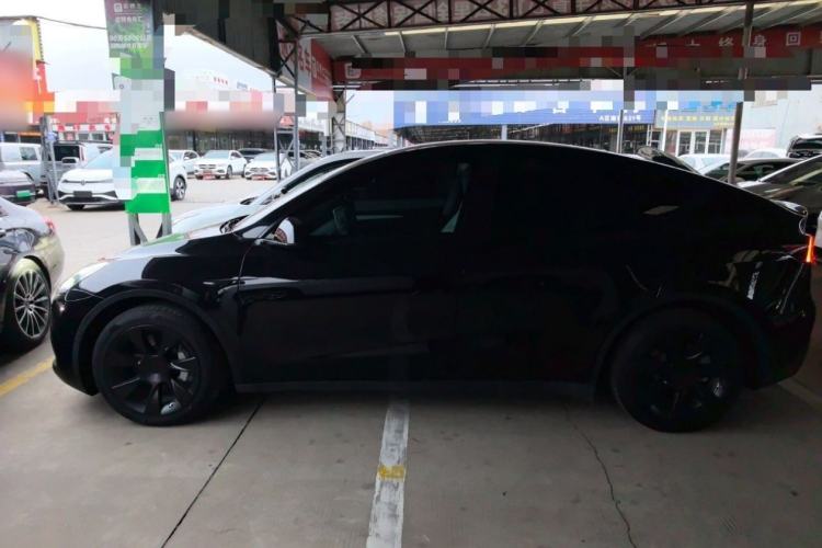 Used Tesla Model Y 2022 Revised Version Rear-Wheel Drive