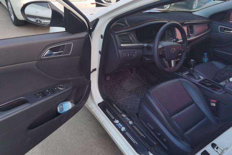 Used Hyundai Mistra 2017 1.8L Automatic Smart GLS China V Standard
