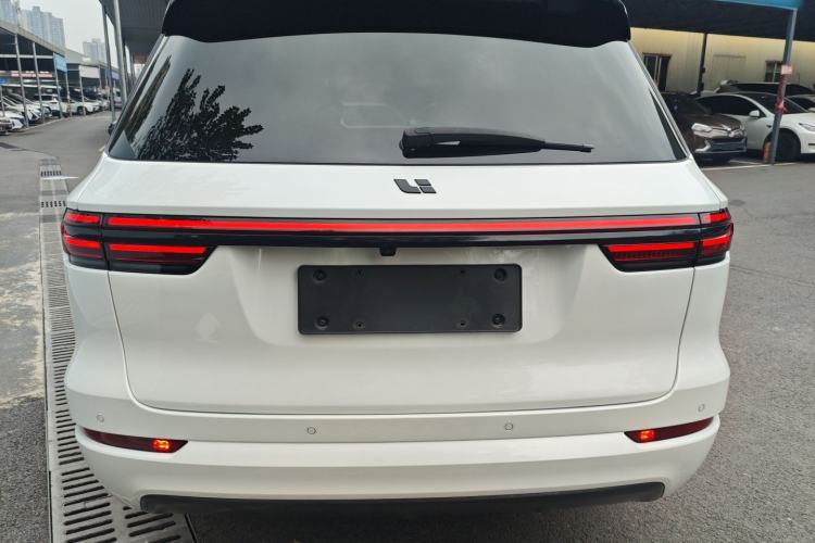 Used Li Auto ONE 2021 Extended-Range 6-Seater Version