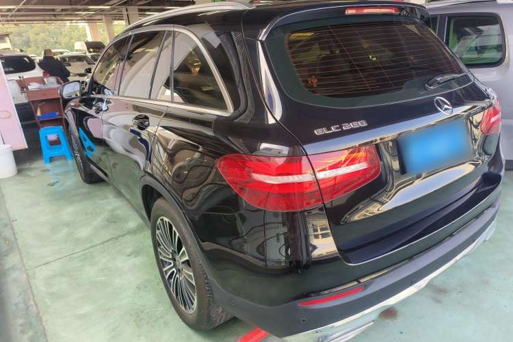 Used Mercedes-Benz GLC 2018 GLC 200 4MATIC