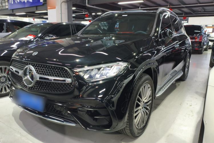 Used Mercedes-Benz GLC 2025 GLC 300 L 4MATIC Dynamic Model 5 Seats