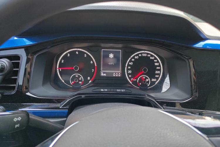 Used Volkswagen Polo 2019 Plus 1.5L Automatic Colorful Technology Edition
