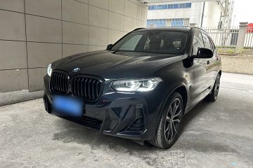 Used BMW X3 2023 xDrive30i Leading Model M Night Edition Package