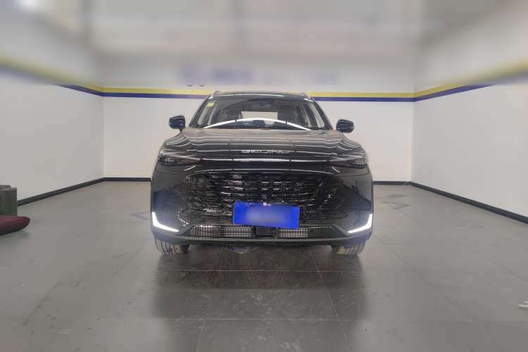 Used BAIC Beijing X7 2023 1.5TD DCT Premium+ Edition
