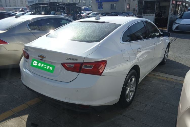 Used Chevrolet Malibu XL 2018 530T Automatic Luxury Edition
