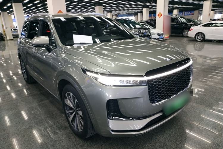 Used Li Auto ONE 2021 Extended-Range 6-Seater Version
