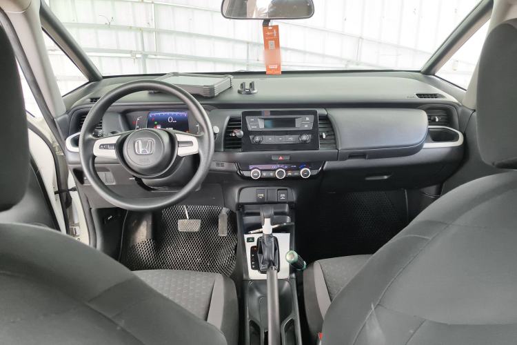 Used Honda Fit 2021 1.5L CVT Trend Edition