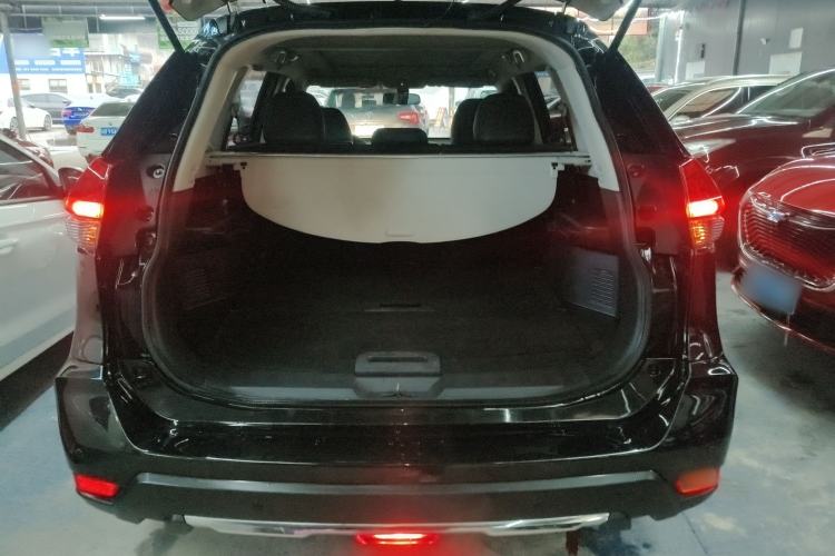 Used Nissan X-Trail 2017 2.0L CVT Comfort Edition 2WD